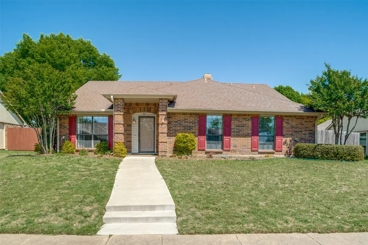 555 Gillespie Drive, Allen, TX 75002 - #1