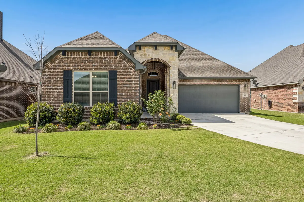 108 Spring Run Drive, Decatur, TX 76234 - #1