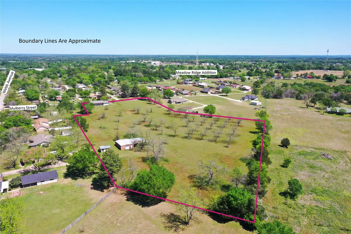 1412 Mulberry Avenue, Teague, TX 75860 - #1