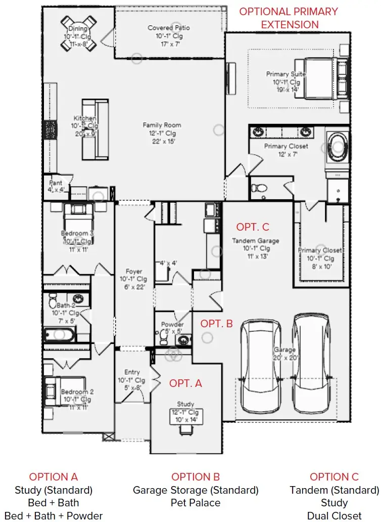 2652 Rainier Drive, Corinth, TX 76210 - #2