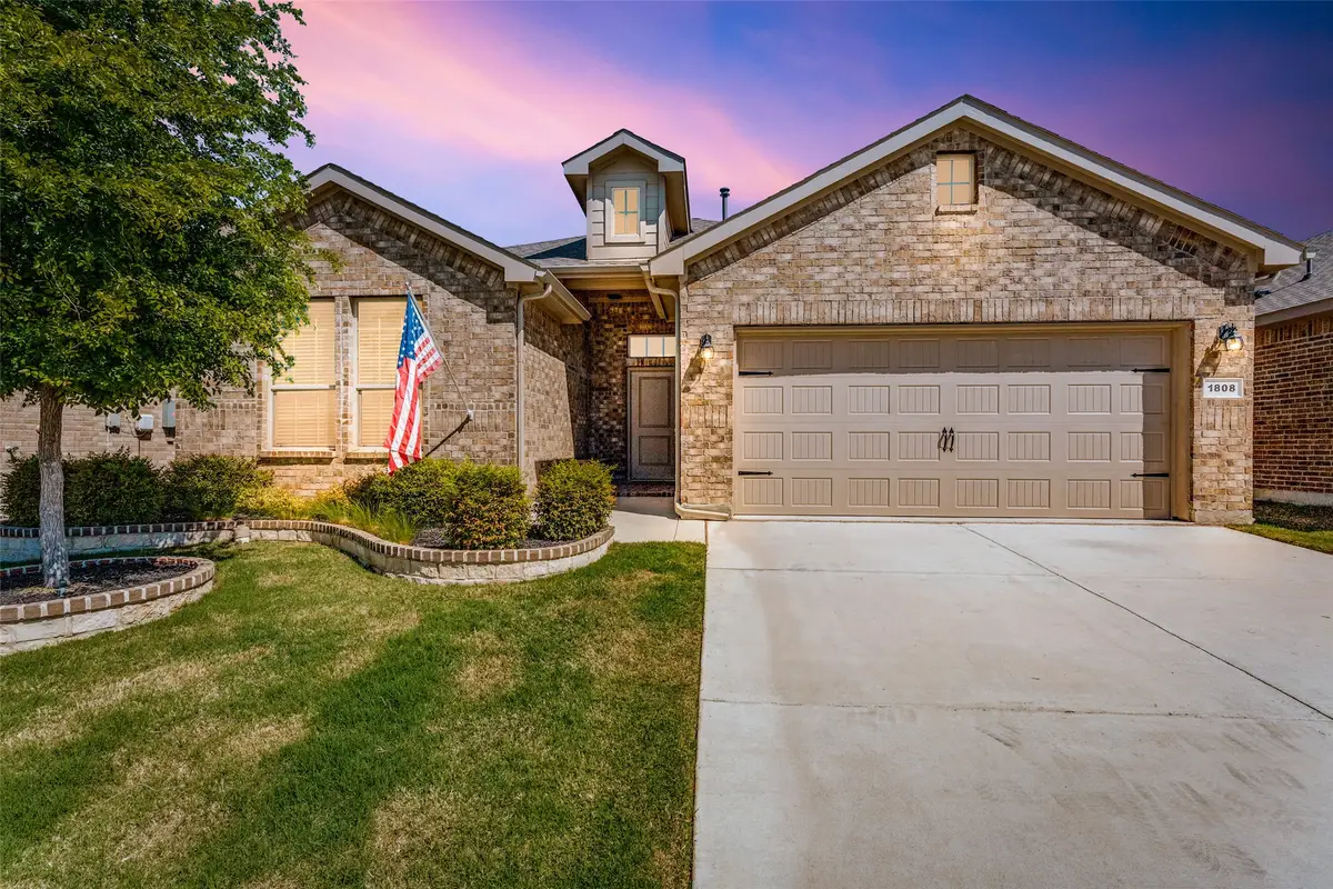 1808 Eridanus Drive, Haslet, TX 76052 - #1
