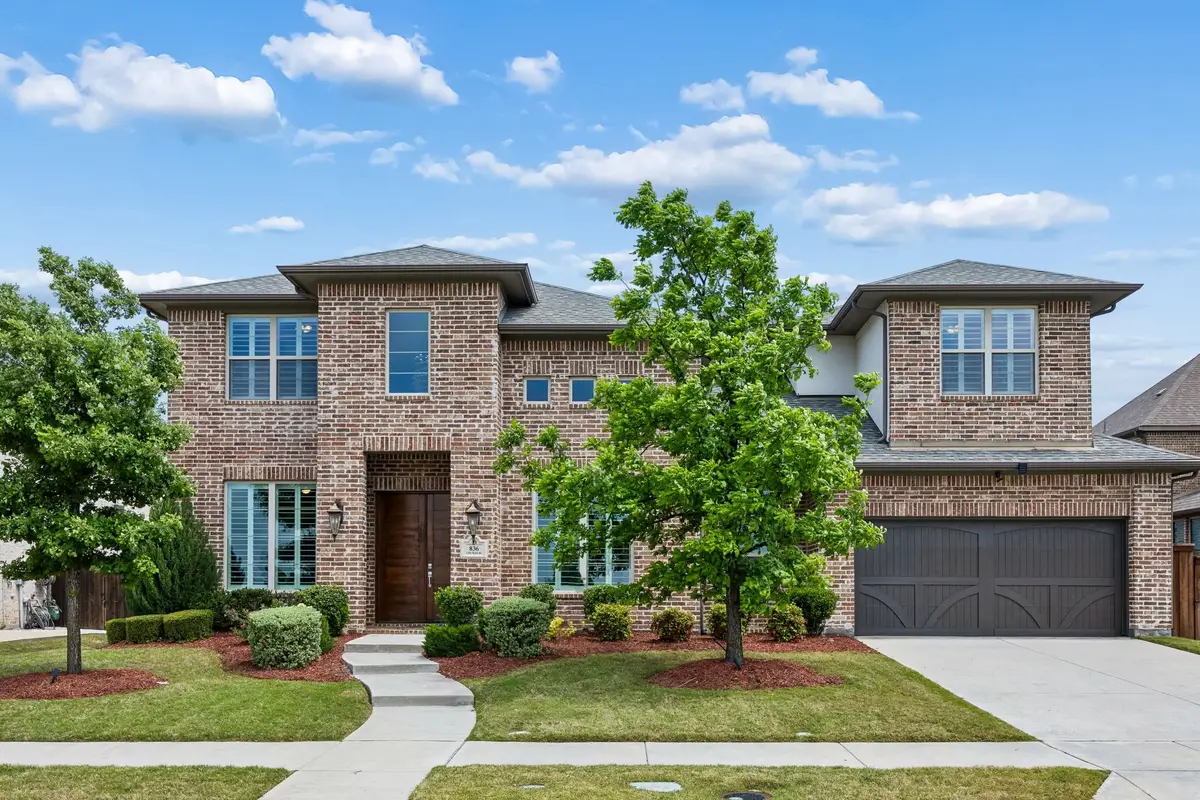 836 Cedar Ranch Road, Frisco, TX 75036 - #1