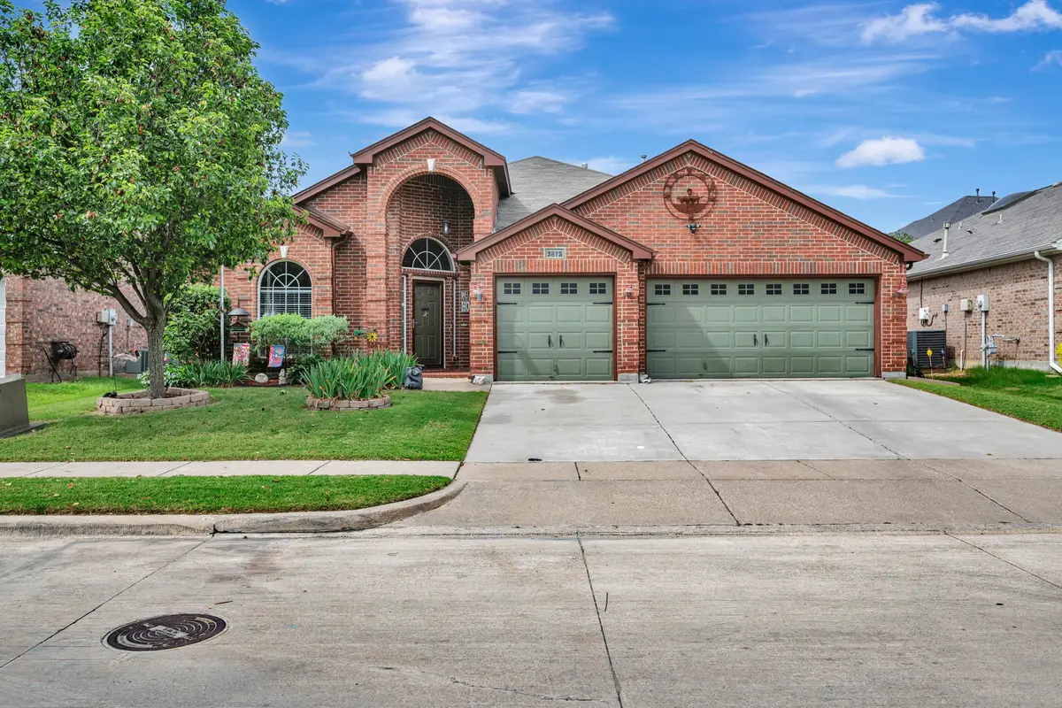 2872 Spotted Owl Drive, Fort Worth, TX 76244 - #1