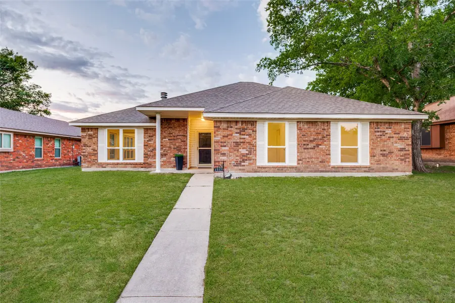 1313 Clover Drive, Allen, TX 75002 - #2