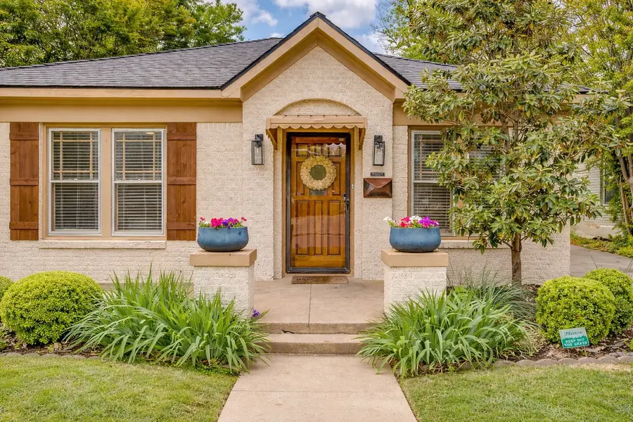 4101 El Campo Avenue, Fort Worth, TX 76107 - #2