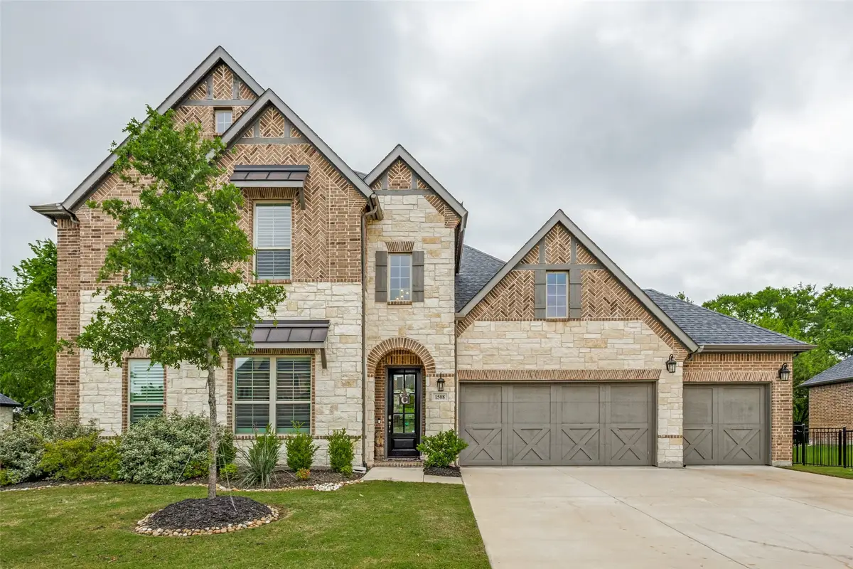 1508 Bearpath Way, Gunter, TX 75058 - #1