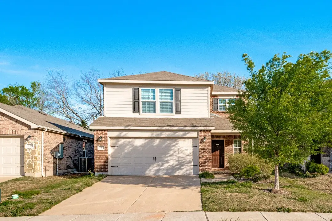 404 Glendale Drive, Van Alstyne, TX 75495 - #1