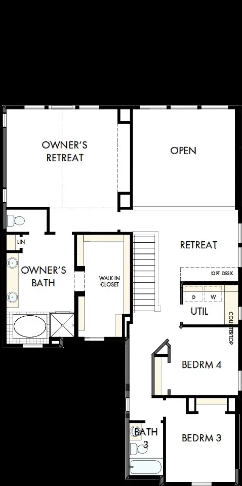 9901 Oak Glade Drive, Denton, TX 76207 - #3