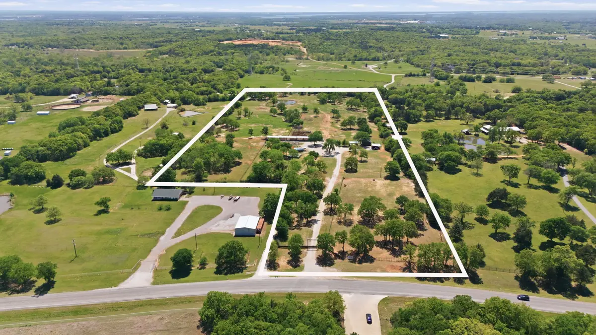 10642 Fm 902, Collinsville, TX 76233 - #1