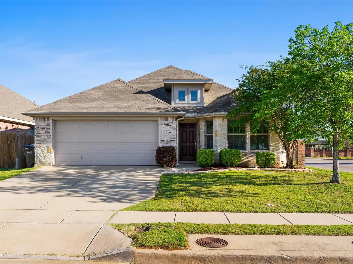 400 Elk Run Drive, Fort Worth, TX 76140 - #1