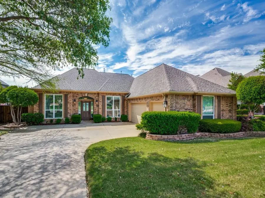 2715 Creek Crossing Drive, McKinney, TX 75072 - #2