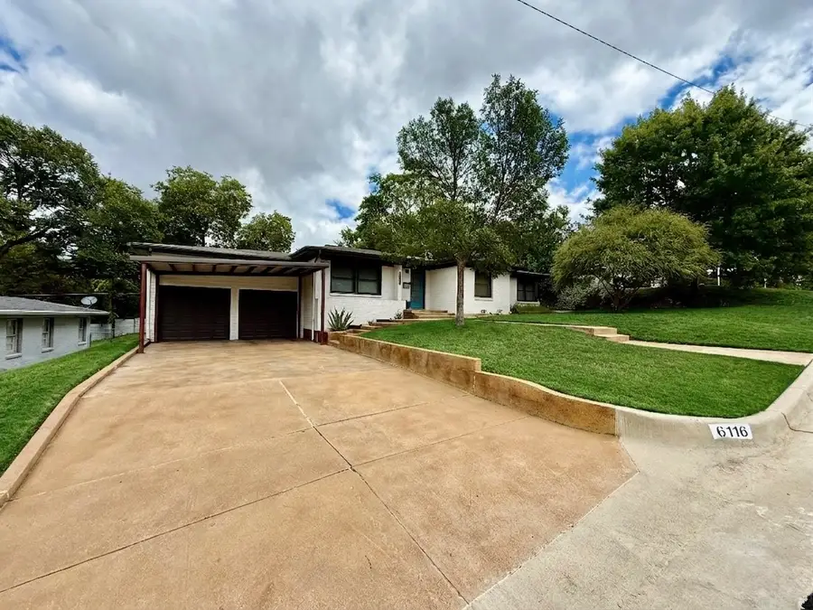 6116 Sharon Road, Fort Worth, TX 76116 - #3
