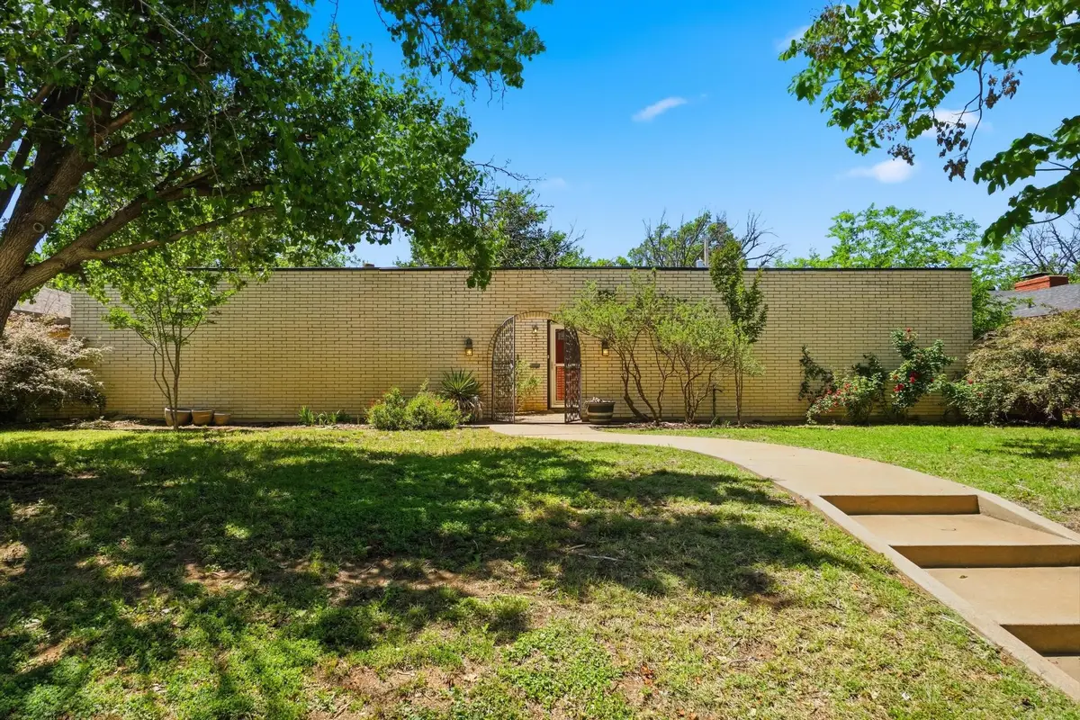 926 Harwell Street, Abilene, TX 79601 - #1