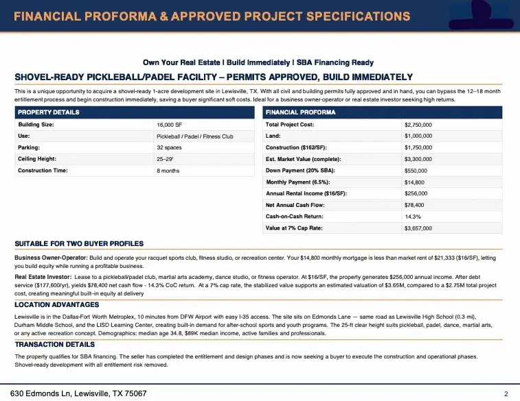 614 S Edmonds Lane #101, Lewisville, TX 75067 - #2