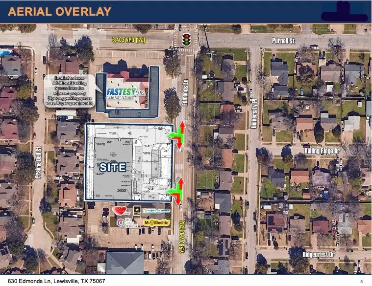 614 S Edmonds Lane #101, Lewisville, TX 75067 - #3