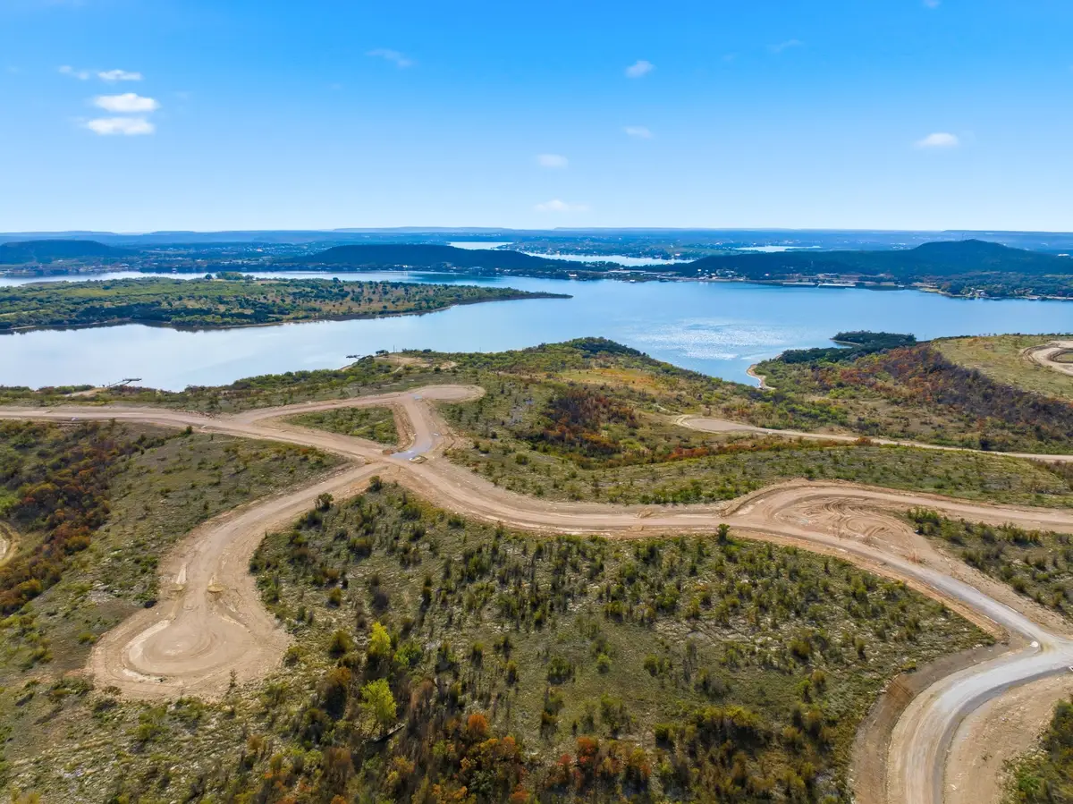 Lot 38 Clearwater Point, Possum Kingdom Lake, TX 76449 - #1