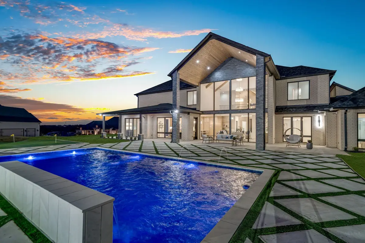 1972 Carter Lane, Gunter, TX 75058 - #1