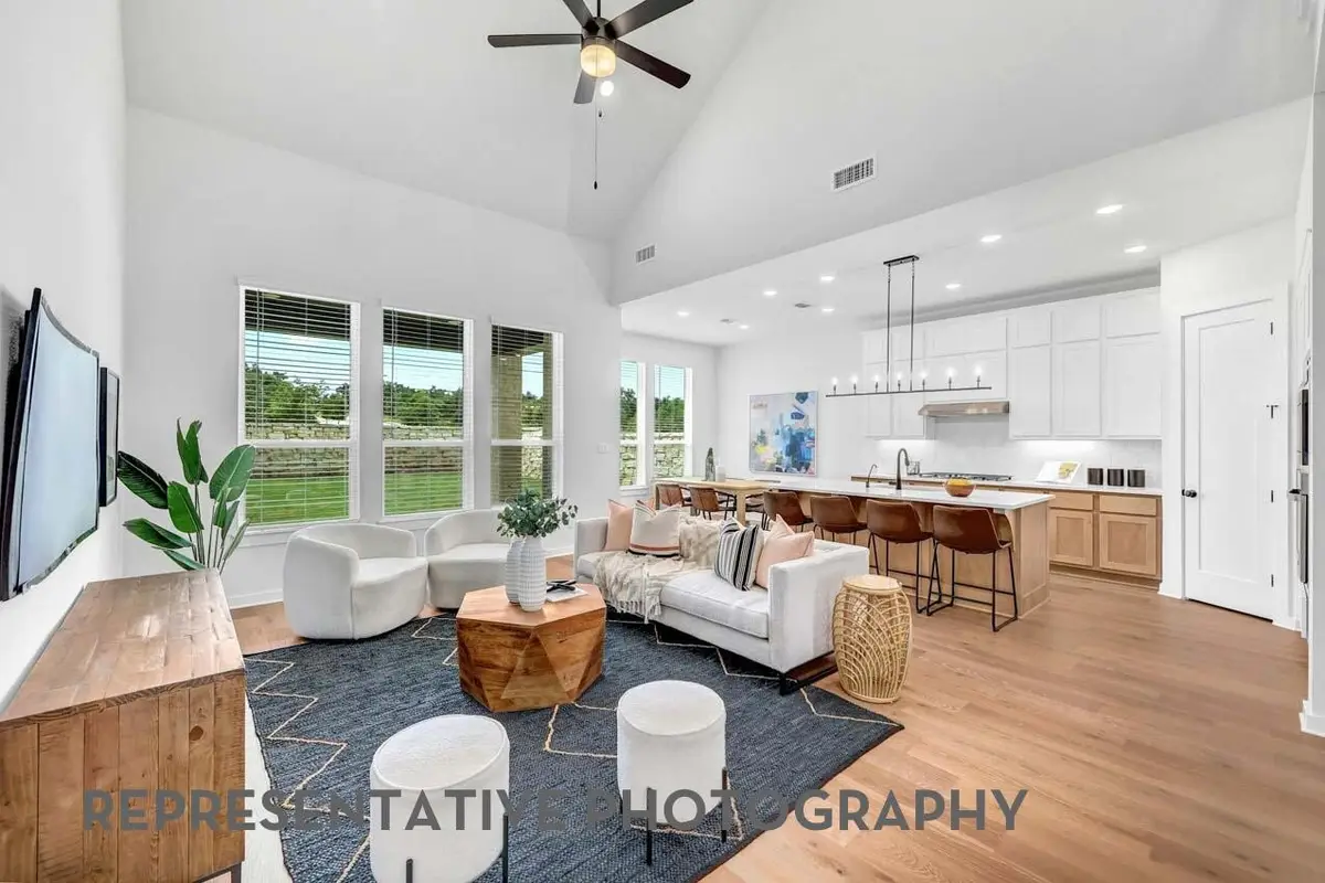 1805 Beavers Bend Drive, Celina, TX 75009 - #1