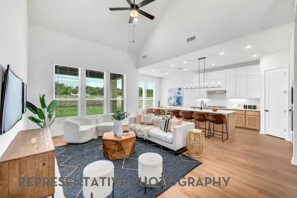 1805 Beavers Bend Drive, Celina, TX 75009