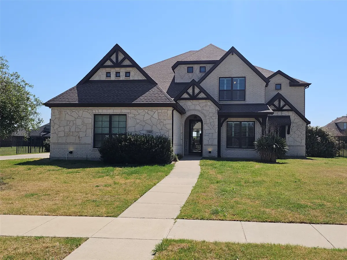 1505 Hudson Drive, Ennis, TX 75119 - #1