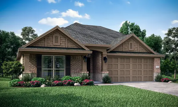 1348 Saddle Sky Trail, Fort Worth, TX 76052