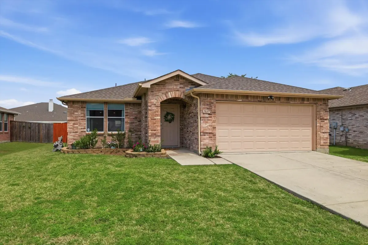 1637 Fieldstone Drive, Little Elm, TX 75068 - #1