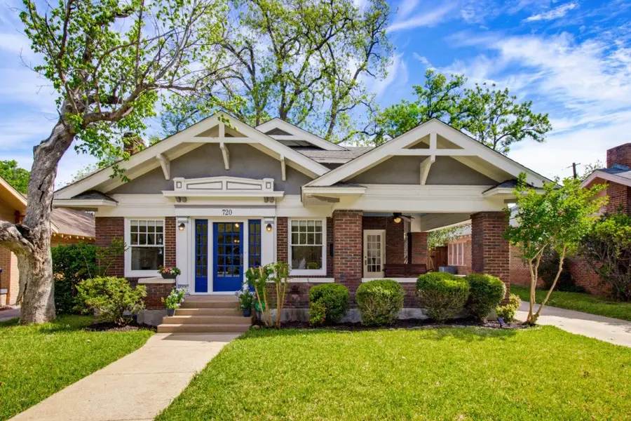 720 Skillman Street, Dallas, TX 75214 - #2
