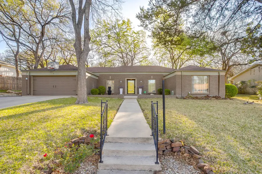 1705 Watson Street, Fort Worth, TX 76103 - #2