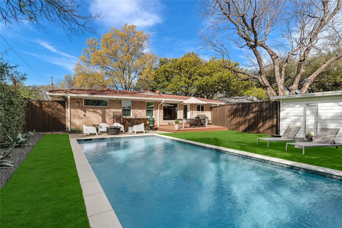 6838 Winchester Street, Dallas, TX 75231 - #1