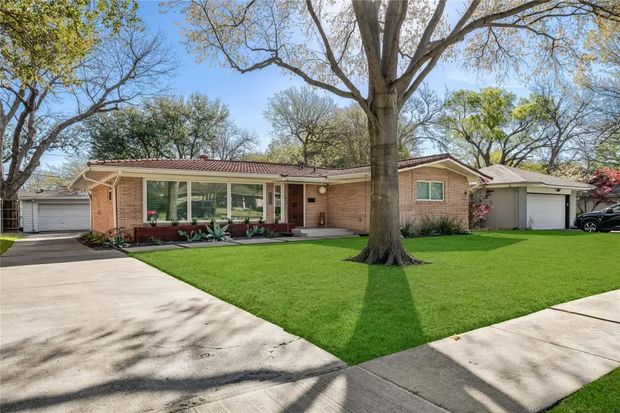 6838 Winchester Street, Dallas, TX 75231 - #2