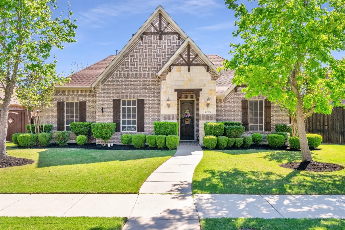 12374 Flowering Drive, Frisco, TX 75035 - #1