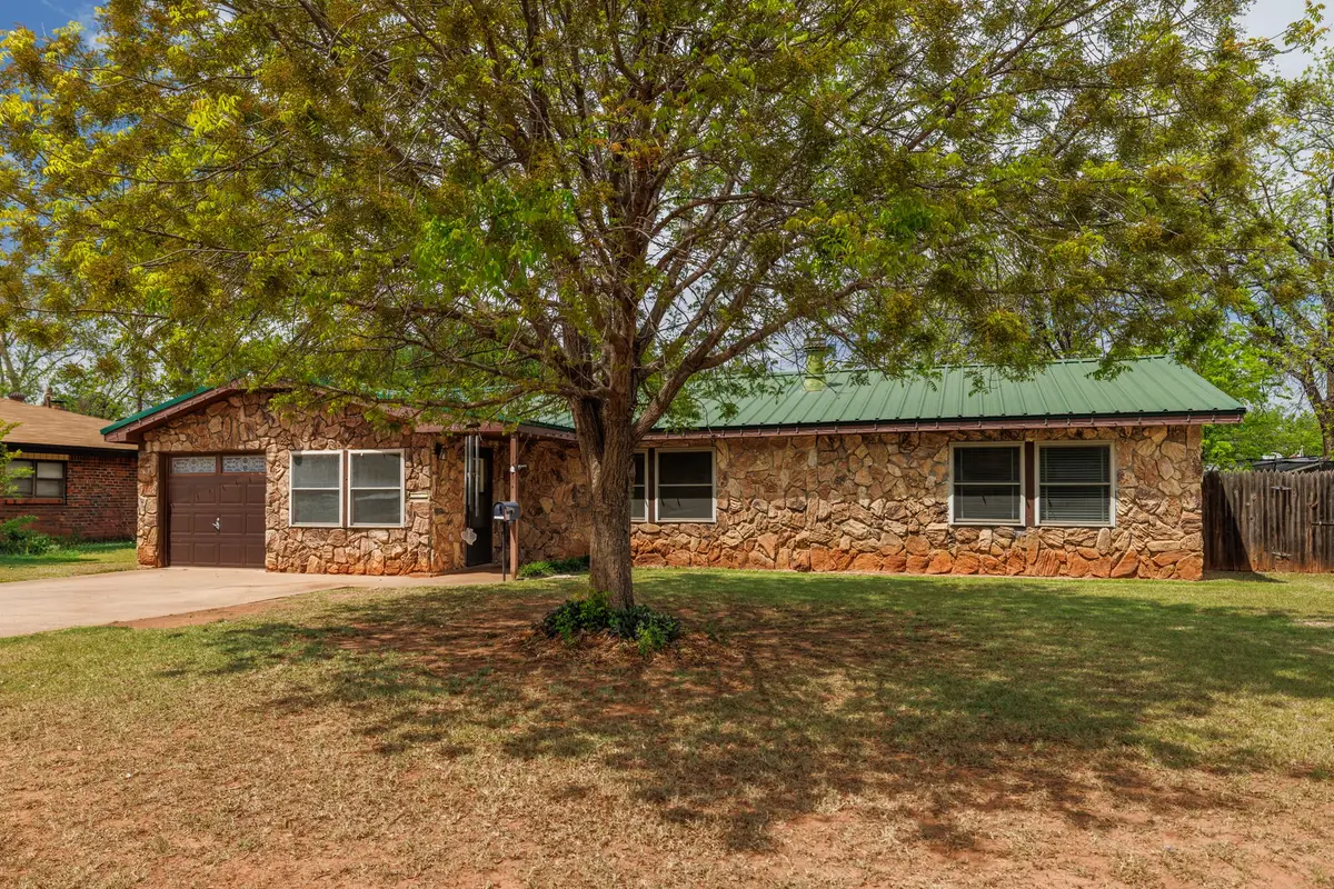 3714 Concord Drive, Abilene, TX 79603 - #1