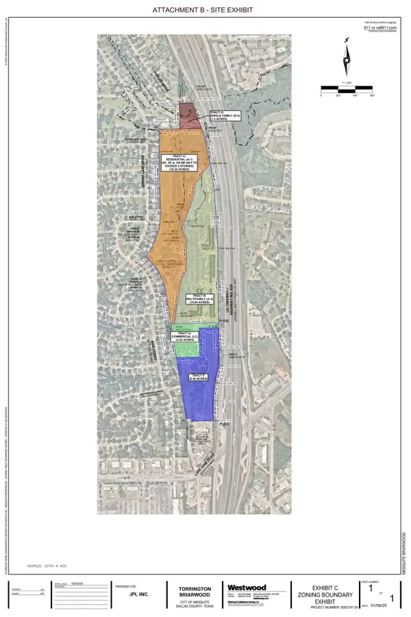 24001 Lbj Freeway #Tract A, Mesquite, TX 75180