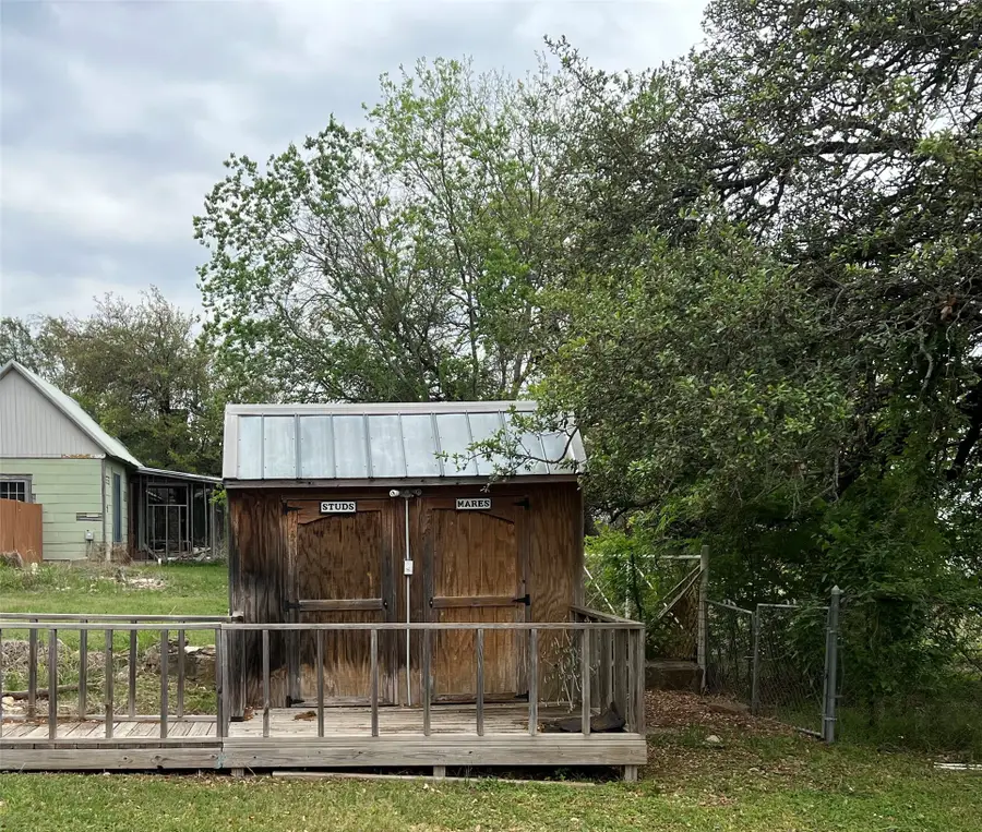 724 W First Street, Hico, TX 76457 - #3