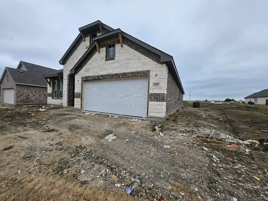 3007 Leopard Lane, Ennis, TX 75119 - #3