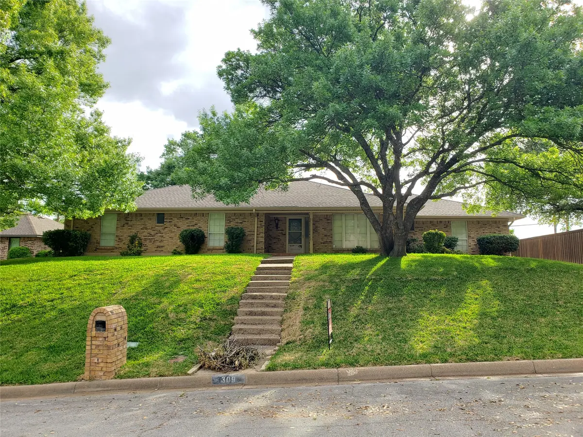 309 Willow Ridge Road, Fort Worth, TX 76103 - #1