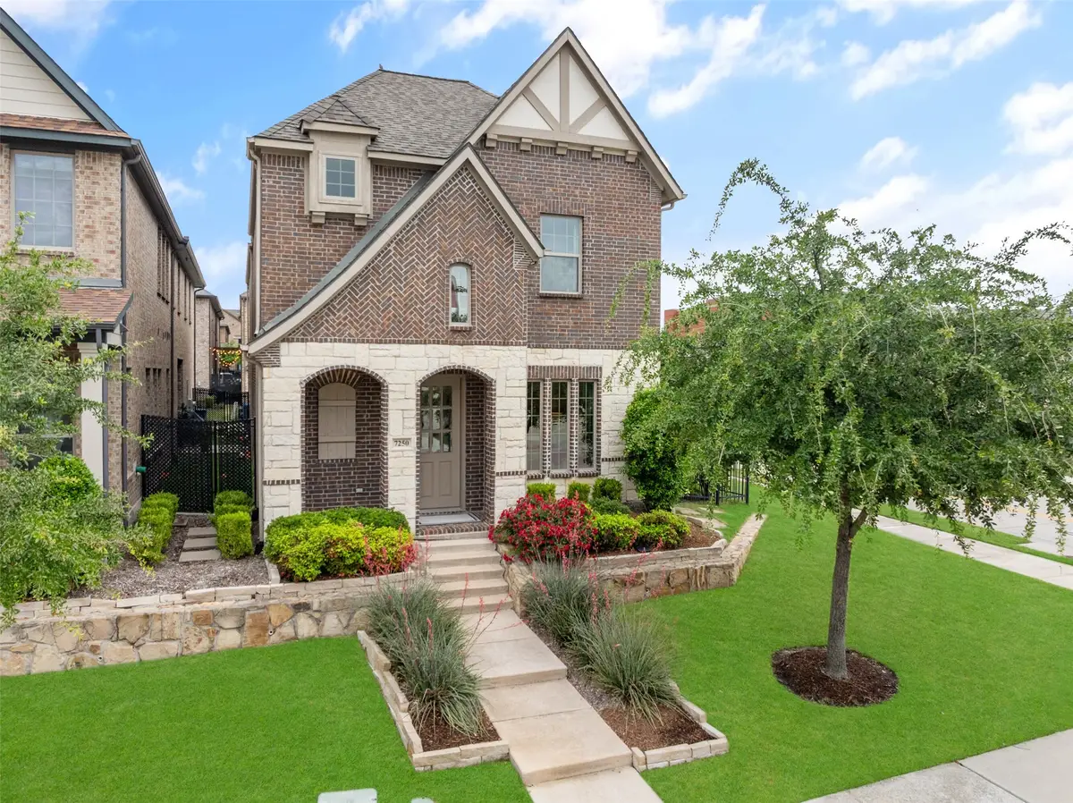 7250 Van Tuyl Parkway, McKinney, TX 75070 - #1