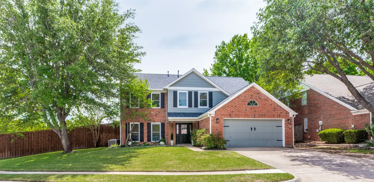 5125 Broken Bow Drive, Fort Worth, TX 76137 - #1