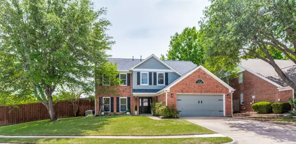 5125 Broken Bow Drive, Fort Worth, TX 76137