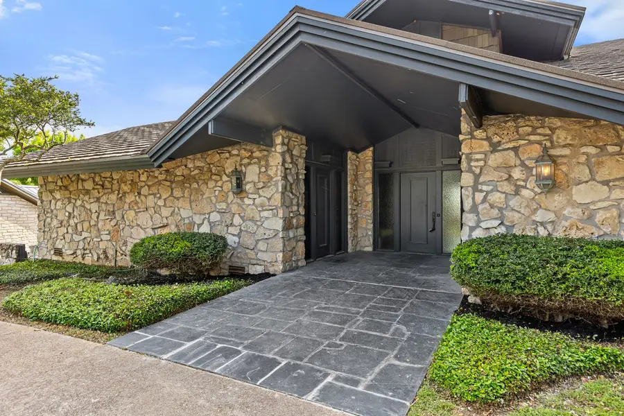 1188 Windwood Lane, Woodway, TX 76712 - #3