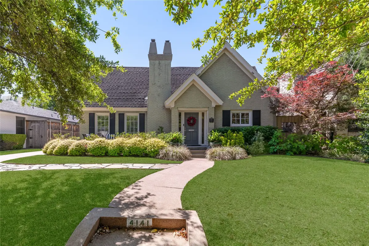 4141 Shenandoah Street, Dallas, TX 75205 - #1