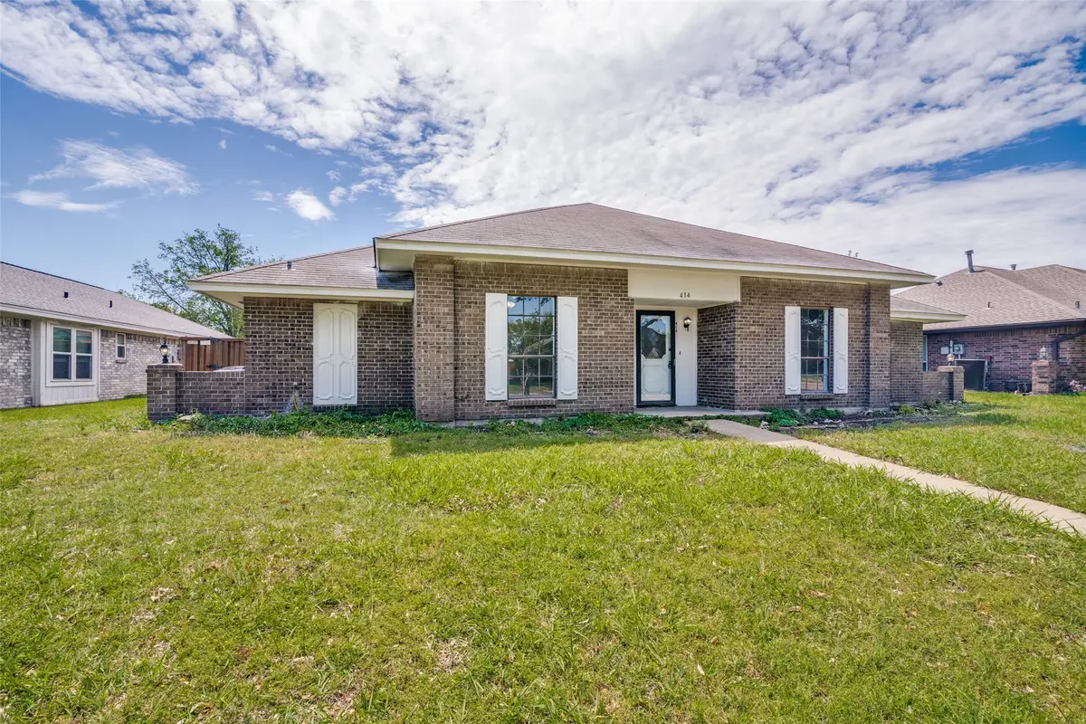 414 Willowcrest Drive, Garland, TX 75040 - #1