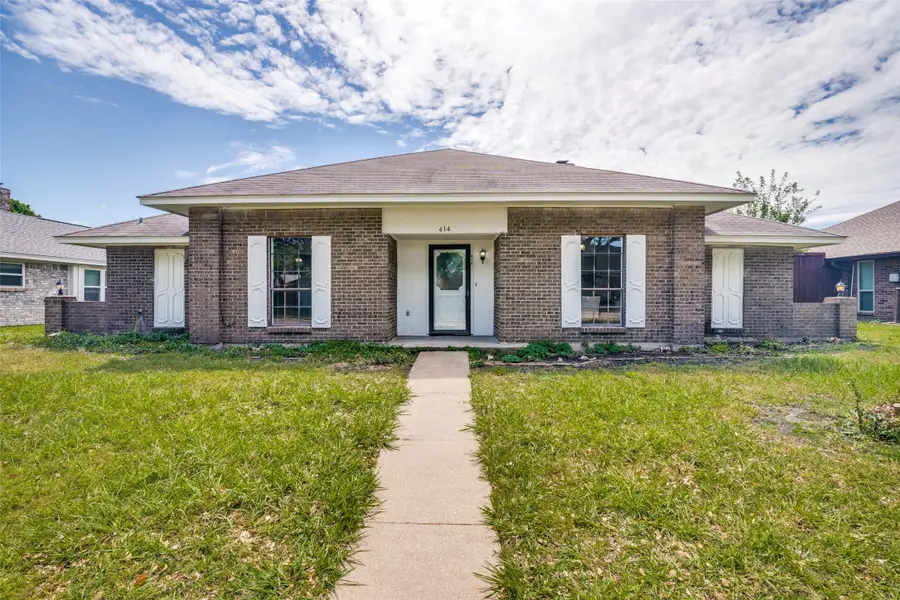 414 Willowcrest Drive, Garland, TX 75040 - #2