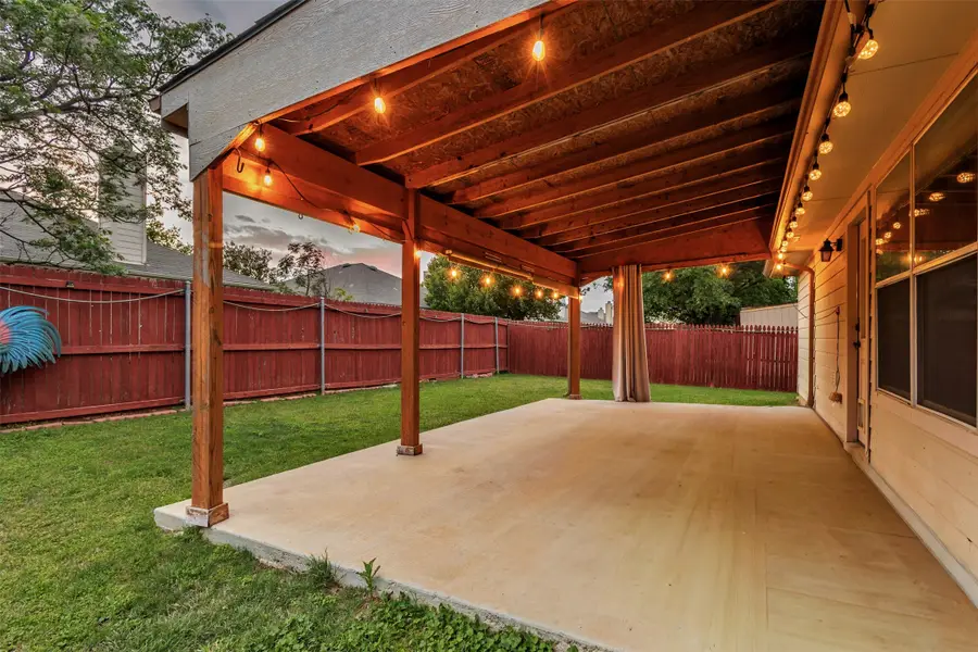 3709 Allison Drive, Denton, TX 76207 - #2