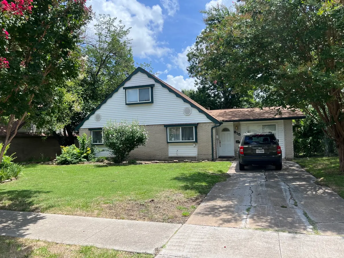 815 Greenhaven Drive, Richardson, TX 75080 - #1