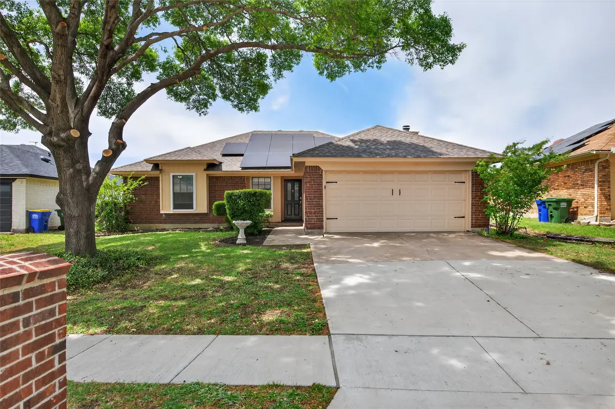 6637 Whitley Road, Watauga, TX 76148 - #1