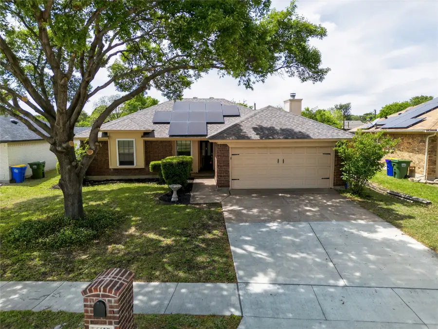 6637 Whitley Road, Watauga, TX 76148 - #2