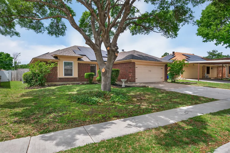 6637 Whitley Road, Watauga, TX 76148 - #3