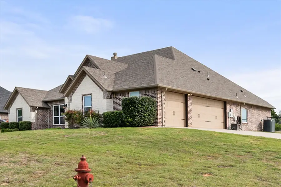 3705 Lonesome Creek Road, Granbury, TX 76049 - #3