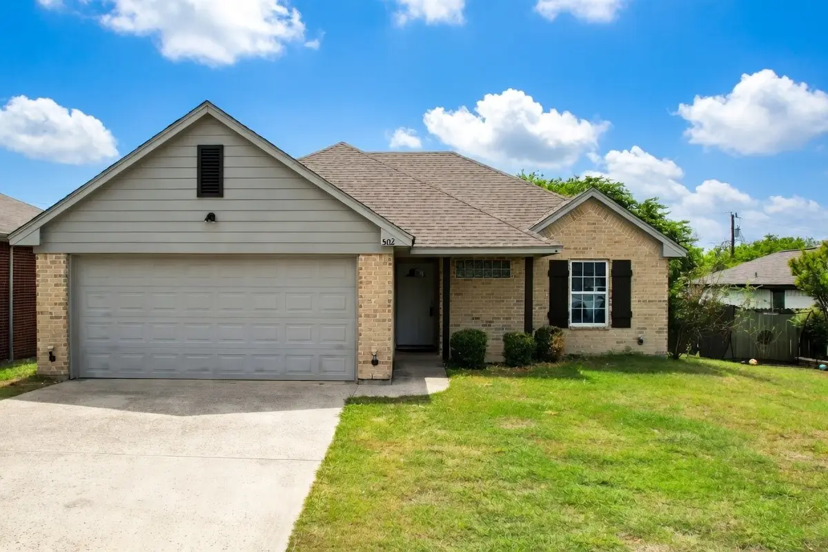 502 Railey Cove, Springtown, TX 76082 - #1